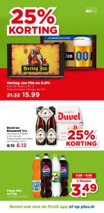 Plus reclame folder week 04, pagina.23