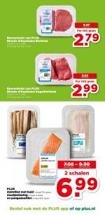 Plus reclame folder week 04, pagina.11