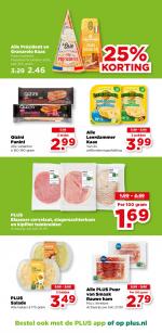 Plus reclame folder week 04, pagina.12