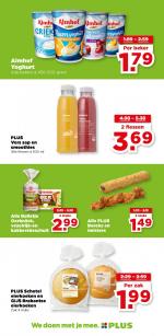 Plus reclame folder week 04, pagina.14