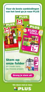 Plus reclame folder week 04, pagina.20