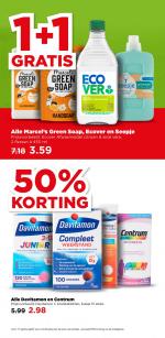 Plus reclame folder week 04, pagina.33