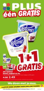 Plus reclame folder van 28-01-2026 week 05 • Totaal aantal pagina's: 42
