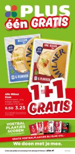 Plus reclame folder week 06, pagina.1