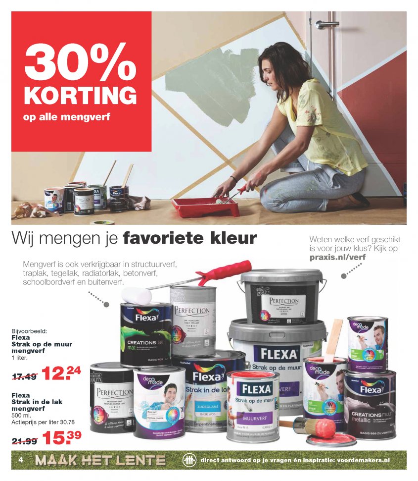 Praxis Aanbiedingen van 30-05-2016 pagina.4