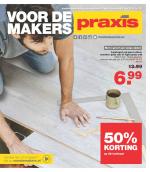 Praxis reclame folder week 22, pagina.1