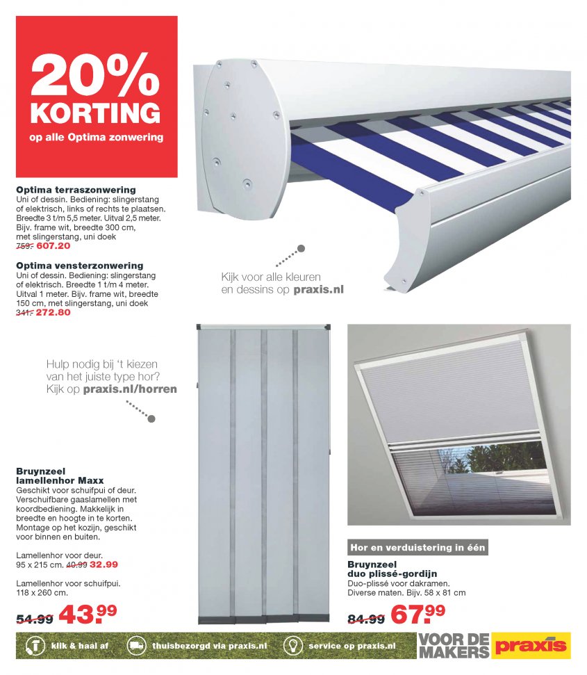 Praxis Aanbiedingen van 06-06-2016 pagina.9