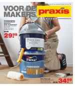 Praxis reclame folder van 20-06-2016 week 25 - totaal  pagina's