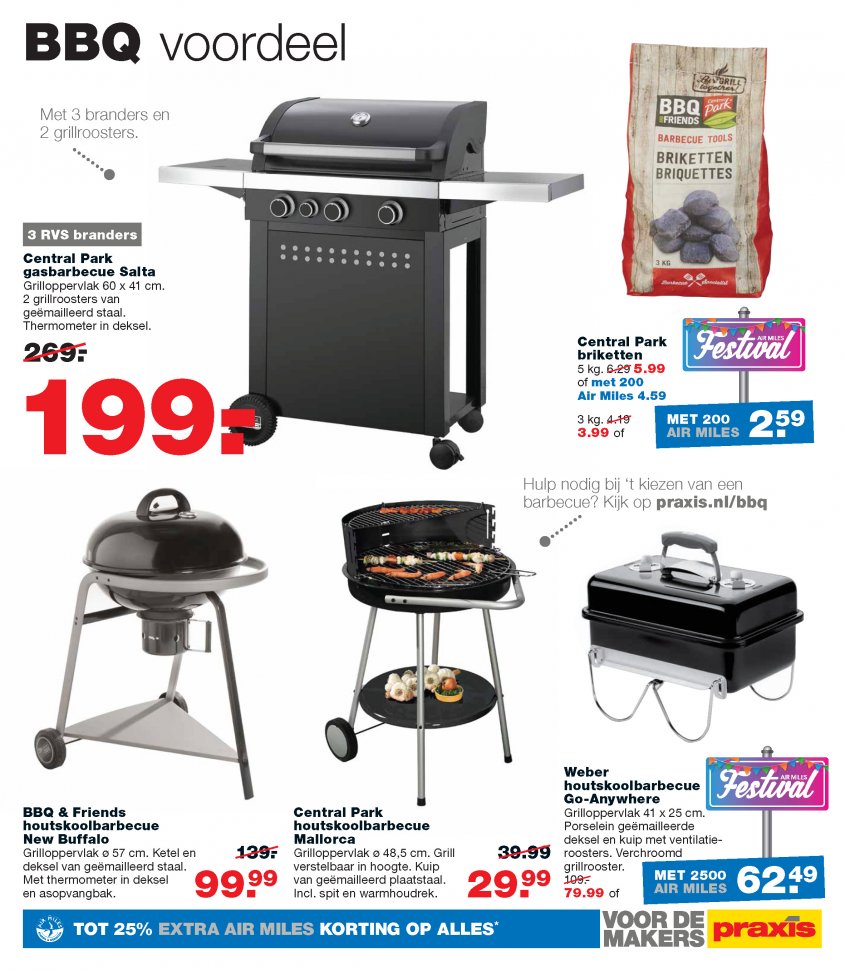 Praxis Aanbiedingen van 27-06-2016 pagina.17