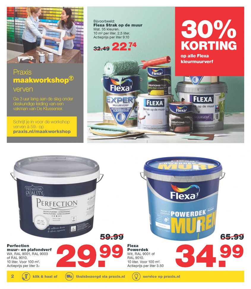 Praxis Aanbiedingen van 04-07-2016 pagina.2