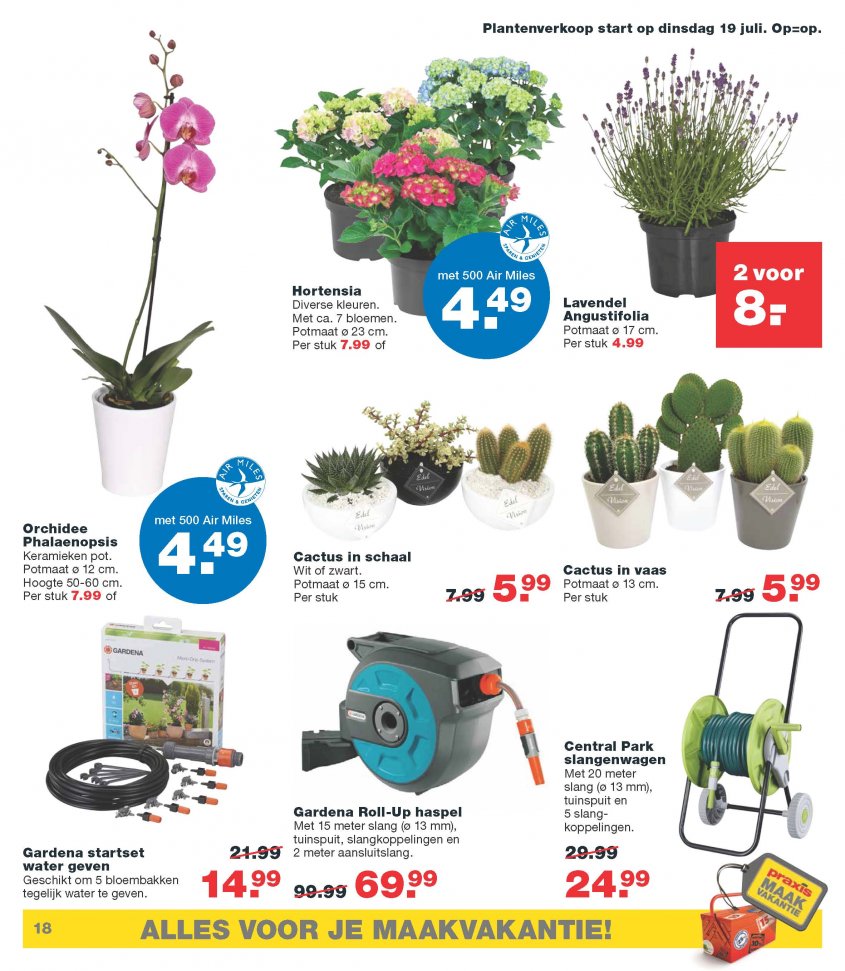 Praxis Aanbiedingen van 18-07-2016 pagina.18