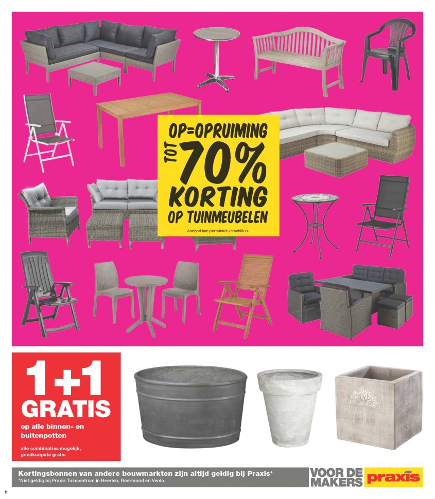 Praxis Aanbiedingen van 18-07-2016 pagina.20