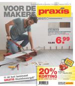 Praxis reclame folder week 31 pagina.1 