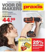 Praxis reclame folder van 08-08-2016 week 32 - totaal  pagina's