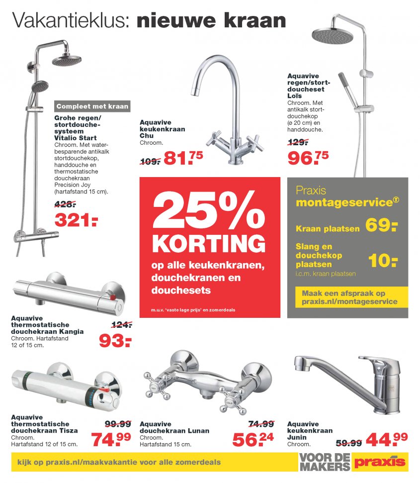 Praxis Aanbiedingen van 22-08-2016 pagina.13