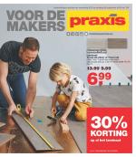 Praxis reclame folder van 22-08-2016 week 34 - totaal  pagina's