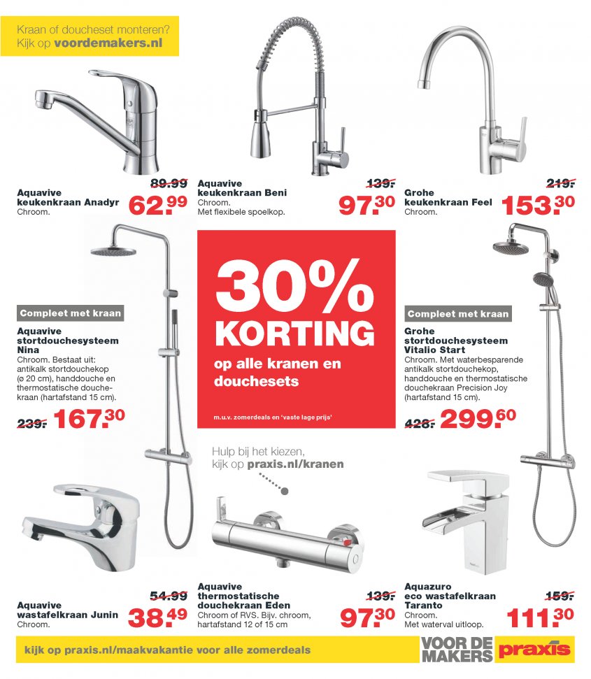 Praxis Aanbiedingen van 29-08-2016 pagina.11