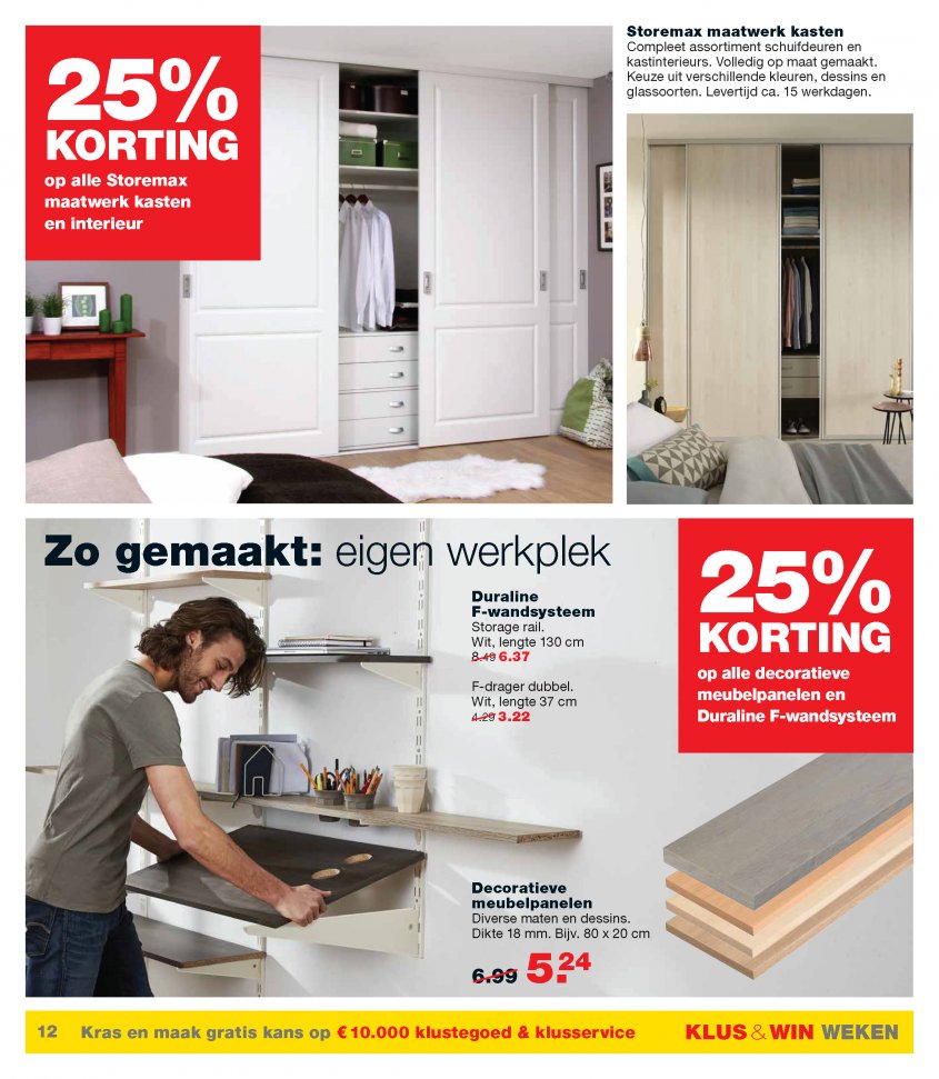 Praxis Aanbiedingen van 05-09-2016 pagina.12