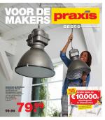 Praxis reclame folder van 05-09-2016 week 36 - totaal  pagina's