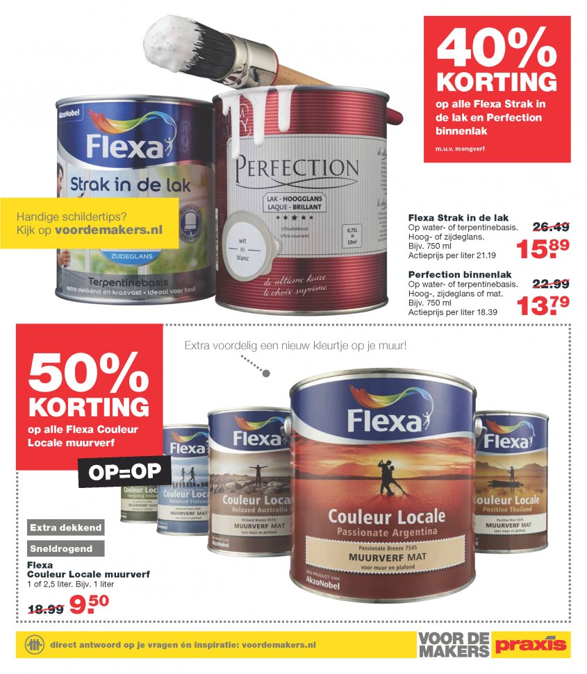 Praxis Aanbiedingen van 19-09-2016 pagina.9