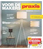 Praxis reclame folder van 26-09-2016 week 39 - totaal  pagina's