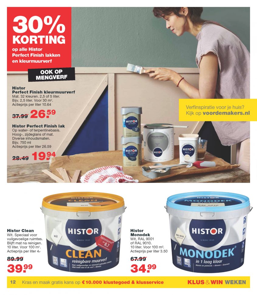 Praxis Aanbiedingen van 03-10-2016 pagina.12