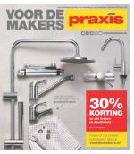 Praxis reclame folder van 03-10-2016 week 40 - totaal  pagina's