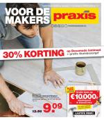 Praxis reclame folder van 10-10-2016 week 41 - totaal  pagina's