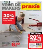 Praxis reclame folder week 43 pagina.1 