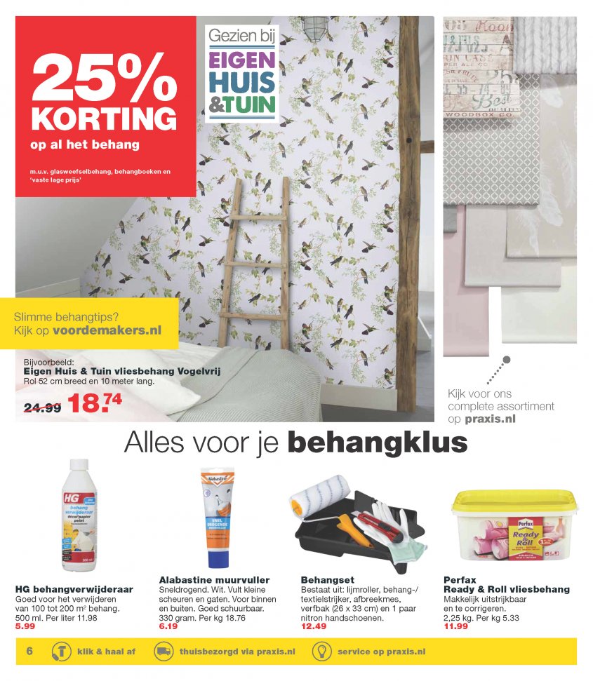 Praxis Aanbiedingen van 31-10-2016 pagina.6