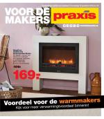 Praxis reclame folder van 07-11-2016 week 45 - totaal  pagina's