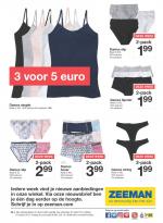 ZEEMAN reclame folder week 11 pagina.6 