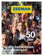 ZEEMAN reclame folder week 21 pagina.1 