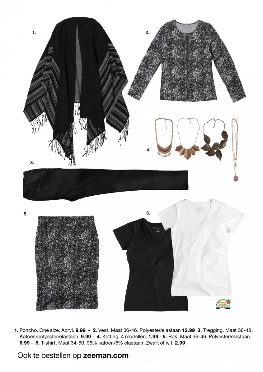 ZEEMAN Aanbiedingen van 16-09-2017 pagina.12