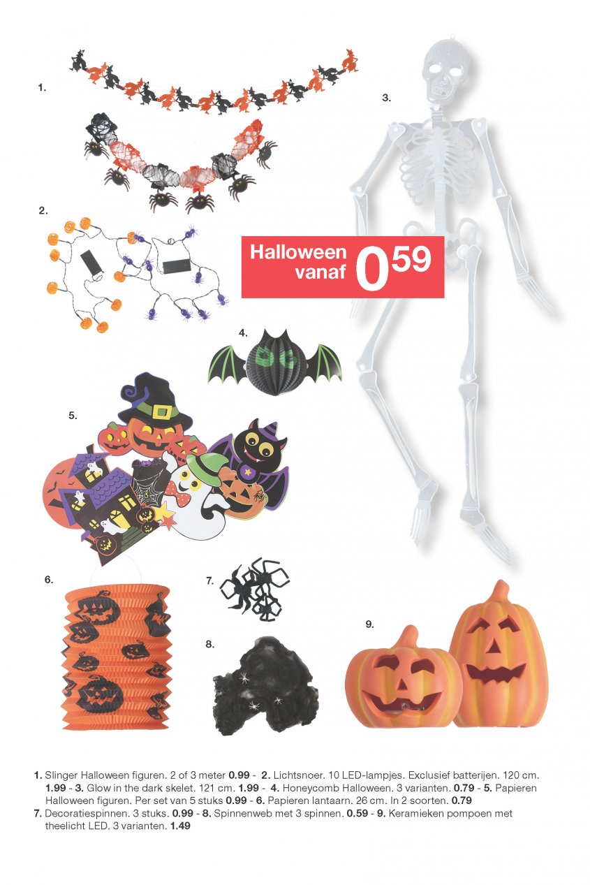 ZEEMAN Aanbiedingen van 30-09-2017 pagina.12