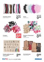ZEEMAN reclame folder week 41, pagina.5
