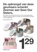 ZEEMAN reclame folder week 41, pagina.6
