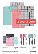 ZEEMAN reclame folder week 41, pagina.9