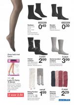 ZEEMAN reclame folder week 41, pagina.15