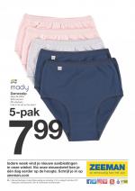 ZEEMAN reclame folder week 41, pagina.18