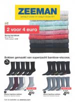 ZEEMAN reclame folder van 21-10-2017 week 42 - totaal  pagina's