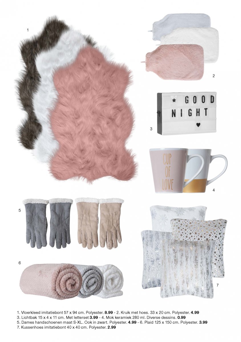 ZEEMAN Aanbiedingen van 28-10-2017 pagina.4