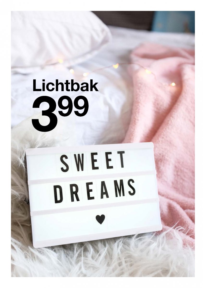 ZEEMAN Aanbiedingen van 28-10-2017 pagina.5