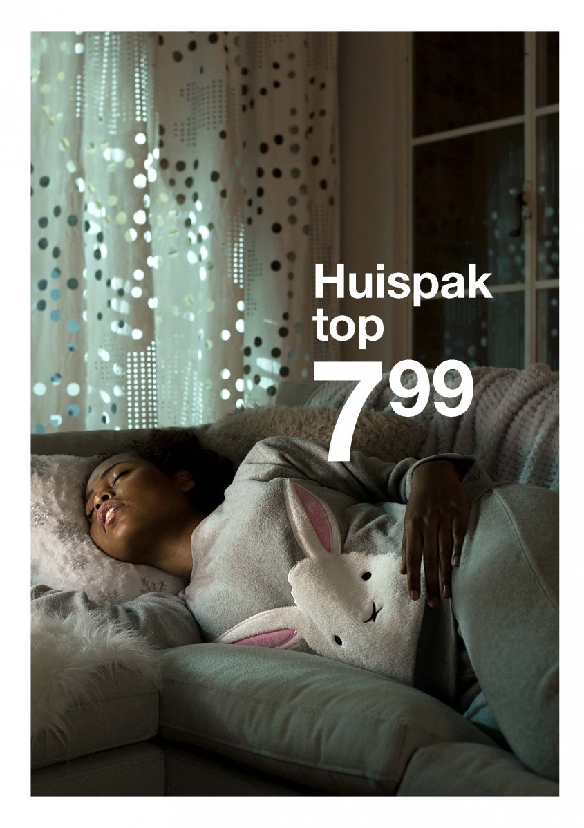 ZEEMAN Aanbiedingen van 28-10-2017 pagina.23