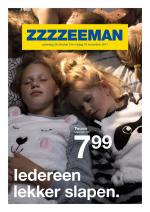 ZEEMAN reclame folder week 43 pagina.1 