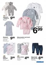 ZEEMAN reclame folder week 43, pagina.11