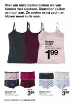 ZEEMAN reclame folder week 43, pagina.20