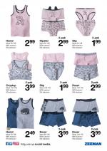 ZEEMAN reclame folder week 43, pagina.21