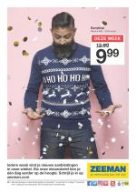 ZEEMAN reclame folder week 45 pagina.24 