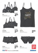 ZEEMAN reclame folder week 45, pagina.17